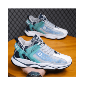 Men's casual sports shoes versatile student running shoes wholesale basketball shoes