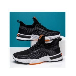Men's new men's sneakers comfortable casual shoes fly weave soft soled comfortable sneakers for men