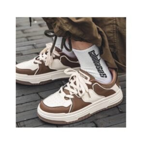 Men's Shoes 2024 New Breathable Shoes Sneakers With Platform Soles