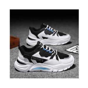Men's shoes 2024 new spring sports leisure all men's increased mesh breathable