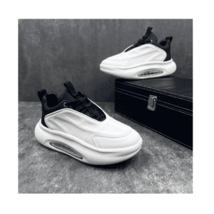 Men's Shoes 2024 New Summer Breathable Versatile Thick Sole Elevated Sports Shoes Casual Footwear