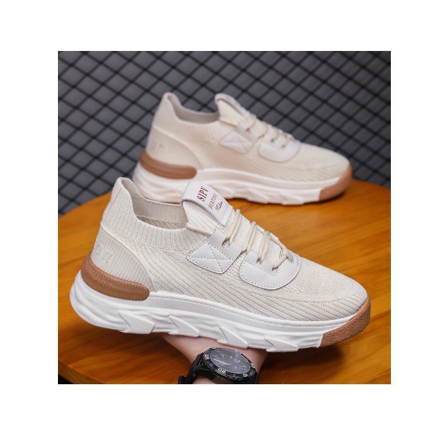 Men's shoes autumn and winter new fashion sports breathable large size platform shoes men casual shoes wholesale