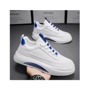 Men's shoes autumn new fashion casual sports shoes men thick soles lightweight non-slip breathable fashion shoes men