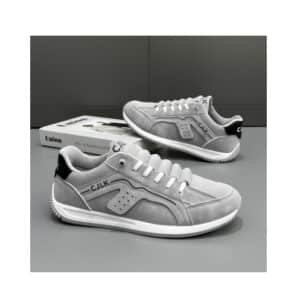 Men's Shoes Winter Casual Shoes 2024 New Youth Sports Running Shoes Soft Soled Outdoor