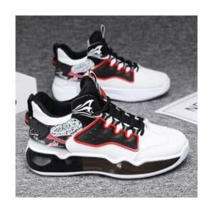 Men's sports shoes youth new trend casual shoes student sports basketball men's shoes