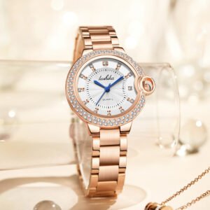 Montre Femm Minimalist Watches Woman Steel Strap Women Watch reloj mujer Ladies Watch top brand Quartz Wristwatches For Women