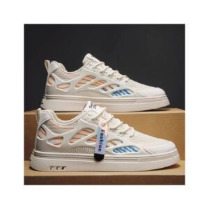 New 2024 Casual Sport Men Shoes Casual Low Mesh Custom Shoes cushion men's casual shoes sneakers