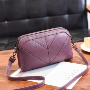 New Arrival High Quality Ladies Leather Shoulder Bags Fashion Clutch Bags Luxury Small Bags