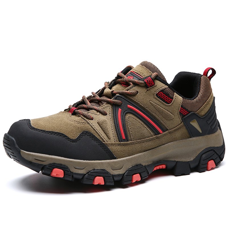 New Arrival Hiking Shoes Wholesale For Comfortable Waterproof Anti-slip Mountain Sport Hiking Shoes