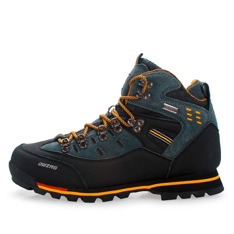 New Arrival Hiking Shoes Wholesale For Comfortable Waterproof Mountain Sport Shoes