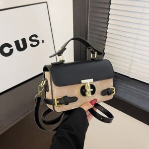 New arrival Small Square Bag 2024 New Fashion Winter Designer Bag High quality women's bag