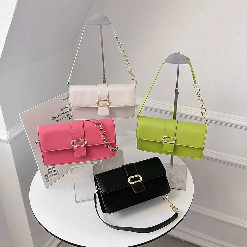 New arrivals 2023 summer shoulder bags for ladies women's handbags underarm bags high quality purse