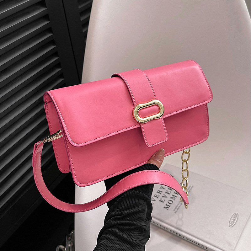New arrivals 2023 summer shoulder bags for ladies women's handbags underarm bags high quality purse