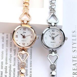 New Brand JW Brand Women watches Luxury Crystal Watch for woman Ladies clock Fashion Casual Quartz Wrist Watches Reloj Mujer