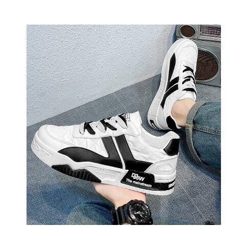 New Breathable Men's Sneakers Trend All Match Shoes Men's Sneakers
