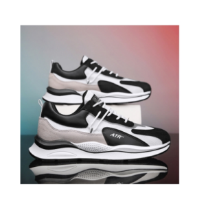 New comfortable running shoes slow running style men's sports shoes