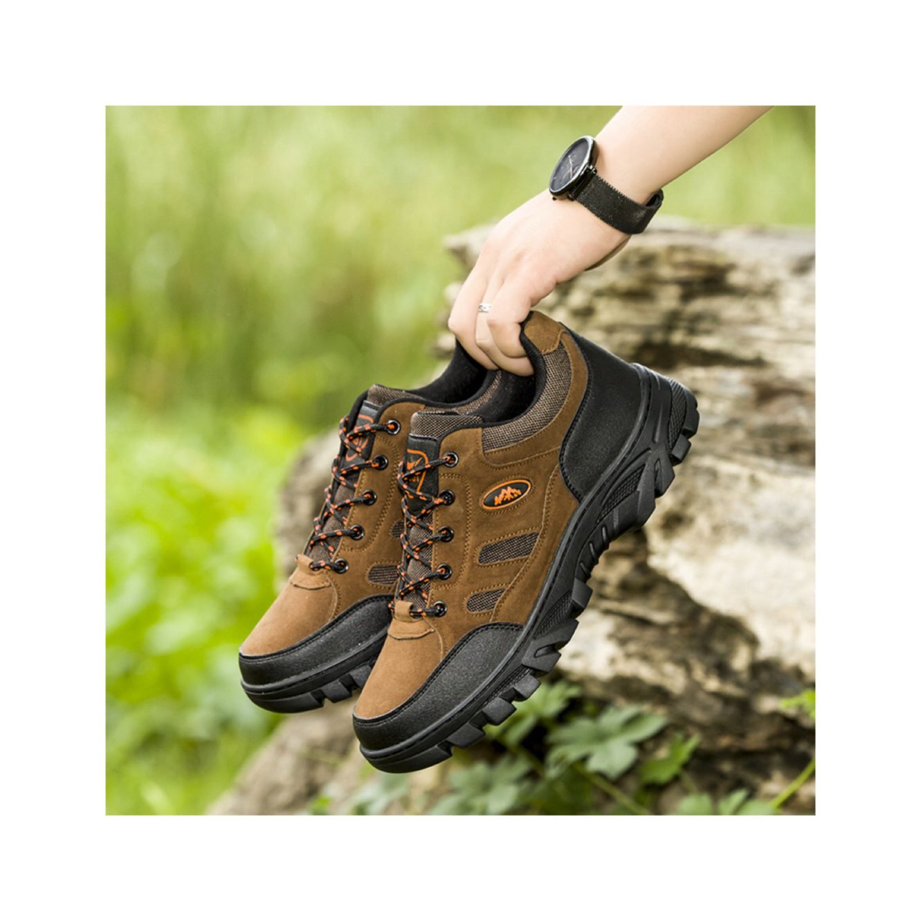 New design fashion casual running custom brand men sports shoes hiking shoes sneakers For Men