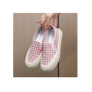 New Design Ladies Shoes Fashion Sneakers Walking Style Casual Shoes For Women New Styles Ladies Shoe