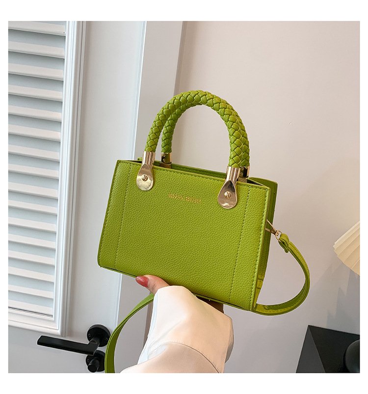 New Designer Fashion Bags 2023 PU Shoulder Ladies Hand Bags and Purses Women Handbags