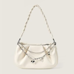 New Fashion Ladies Shoulder Bag PU Leather Women's Hand Bags Cute Crossbody Handbag For Girl