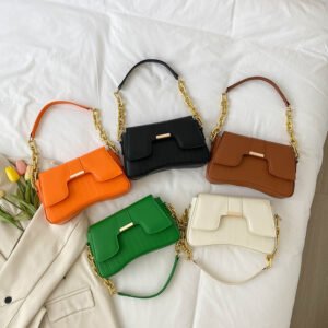 New Fashion Luxury Trendy Chain Designer Purses and Ladies Handbags for Women