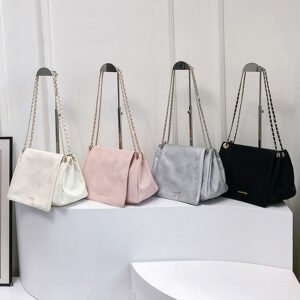 New fashion Women's handbags 2024 Feminine Charm chain bags lady design shoulder bags for women