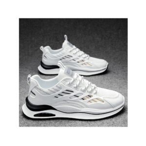 New men's breathable mesh shoes sports casual shoes