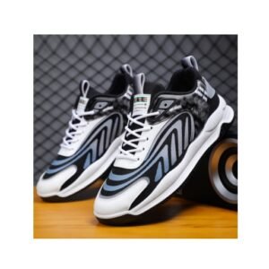 New men's shoes four seasons breathable casual Forrest Gump shoes men's net sneakers men's trend daddy shoes