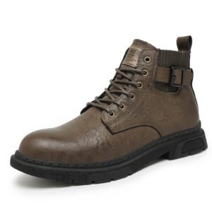 New model genuine leather mens casual dress shoes manufacturer breathable dress shoes