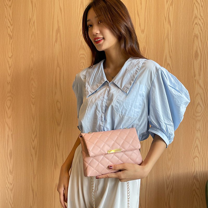 New models cheap handbag chain shoulder bags stylish ladies purses factory wholesale bag
