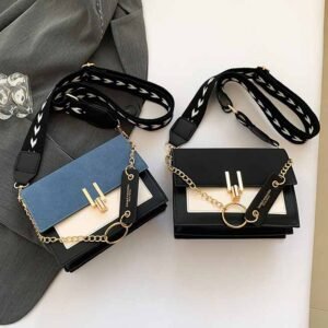 New Single Travel Women's Bags Crossbody Square Handbags Casual Messenger Bag Female Fashion Shoulder Bag for Women