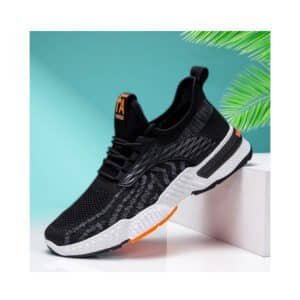 New sports shoes men casual all-match breathable non-slip running shoes