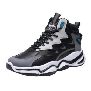 New style Skate Shoes Running Casual Shoes Men's Fashion White Skateboard Men's Casual Shoes