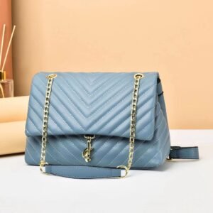 New Trend Fashion Women's Single Shoulder Chain Ladies Bags Designer Women Handbags