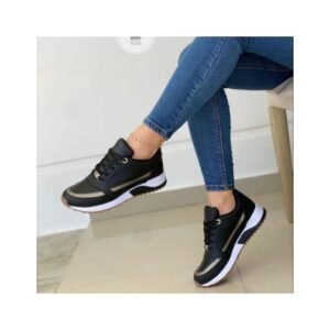 New women's casual sports shoes soft bottom non-slip lightweight running women's shoes