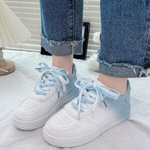 New women's shoes casual canvas shoes fashion breathable sneakers