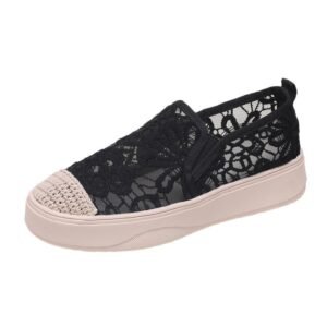 Newest Design Hot Sale sexy women comfortable flat shoes hollow out sandal shoes