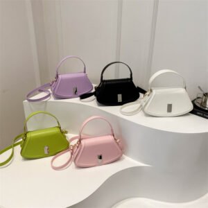 Newest Fashion Handbags 2024 Light Lady Personality Bags Lady Fashionable Shoulder bags For Women