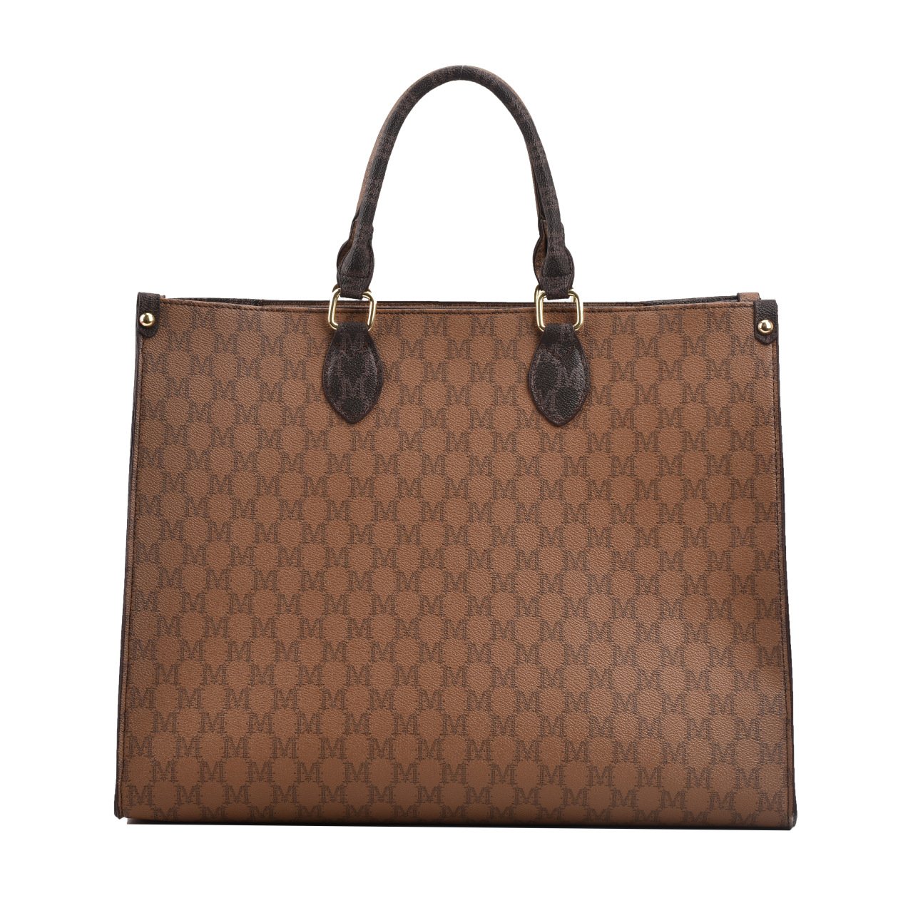 Oversize large capacity tote bag briefcase bag for office lady laptop shoulder bags PU leather purse for women