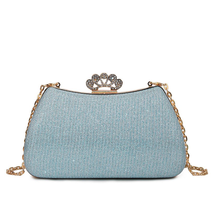 Party New Shiny Multicolour Women's Handbags Luxury Ladies Clutch Bags Dinner Evening Bag