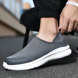 Plus big size new spring autumn daily wear large size mens loafers sneakers young outdoor sports casual shoes for men