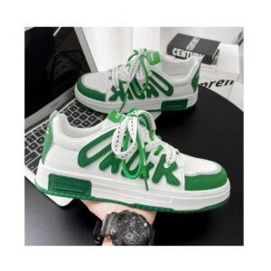 Shoes For Men Spring New Trend All-In-One Sports Casual Flat Shoes For Teenagers Niche Design Sense