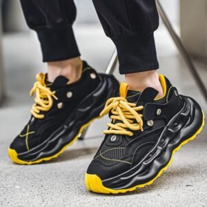 Shoes Men's Shoes Summer 2024 New Breathable Sports Casual Shoes