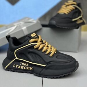 Sneakers For Men Fashion Niche Handsome Running Shoes Casual Shoes