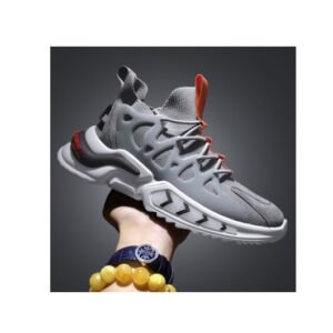Sneakers Men's inner heighters Platform casual shoes men breathable