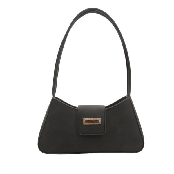 Solid Color Women's Luxury Crossbody PU Leather Handbag 2024 Fashion Zipper Messenger Bags For Women Sac
