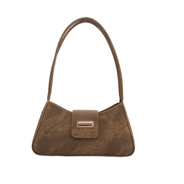 Solid Color Women's Luxury Crossbody PU Leather Handbag 2024 Fashion Zipper Messenger Bags For Women Sac