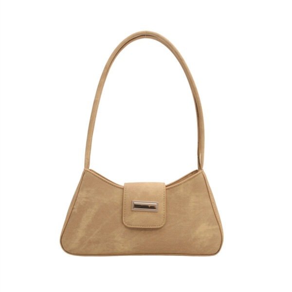 Solid Color Women's Luxury Crossbody PU Leather Handbag 2024 Fashion Zipper Messenger Bags For Women Sac