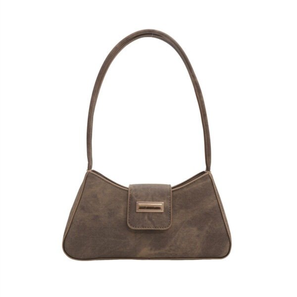 Solid Color Women's Luxury Crossbody PU Leather Handbag 2024 Fashion Zipper Messenger Bags For Women Sac