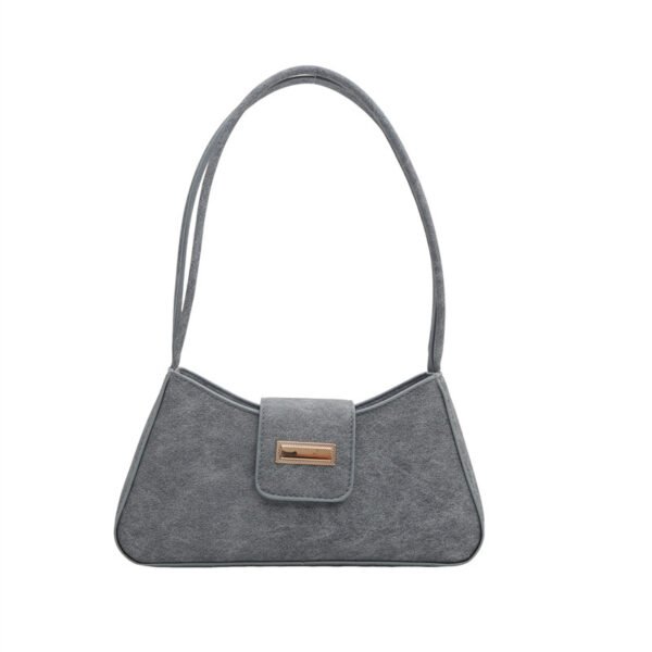 Solid Color Women's Luxury Crossbody PU Leather Handbag 2024 Fashion Zipper Messenger Bags For Women Sac